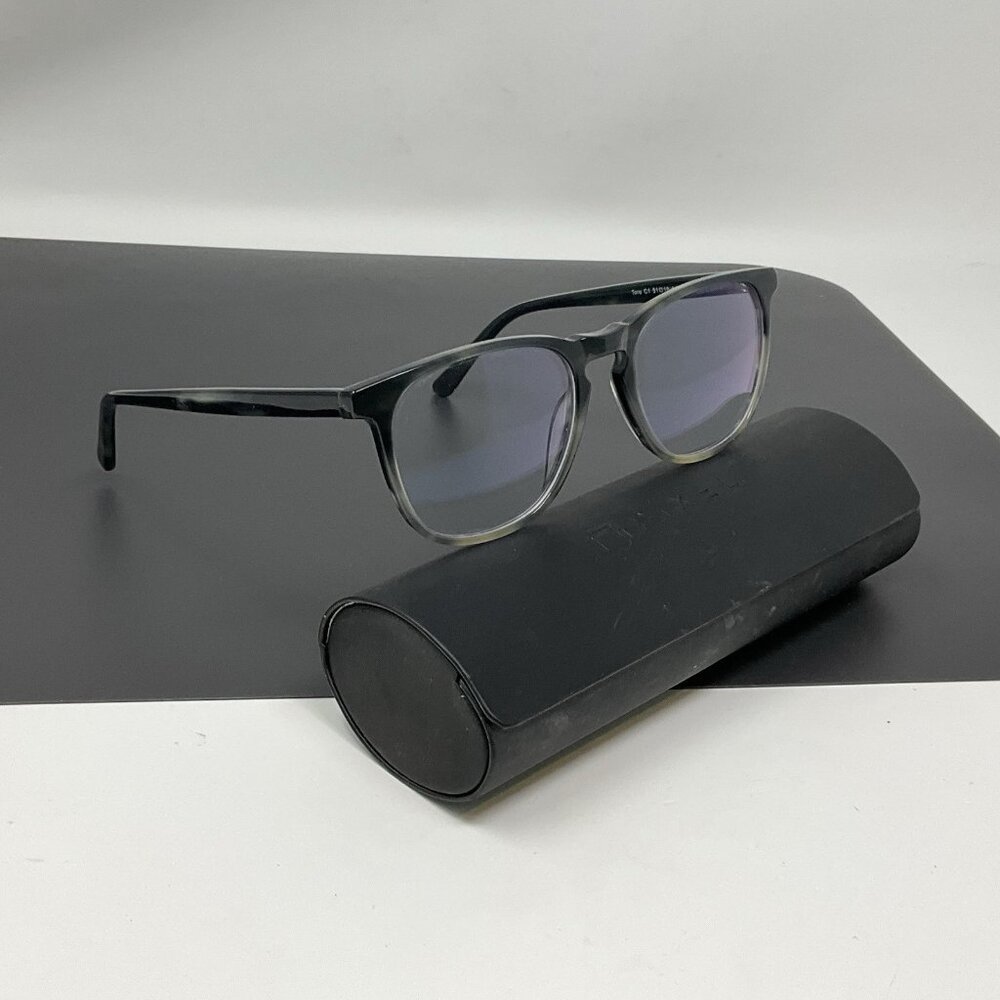 Pixel Blue light Filtering Glasses Toro C1 51 [] 16-142 Greystone